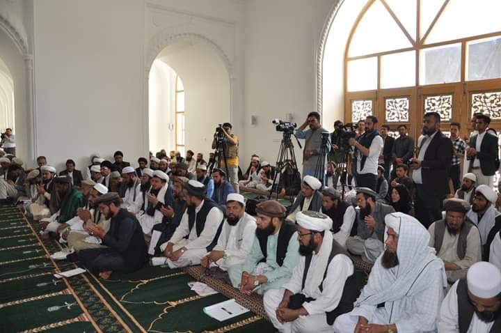 دیدار علما