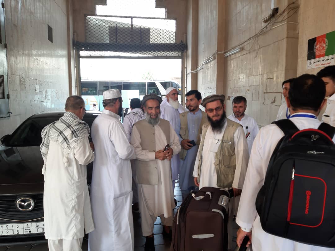 ترحیل مکه