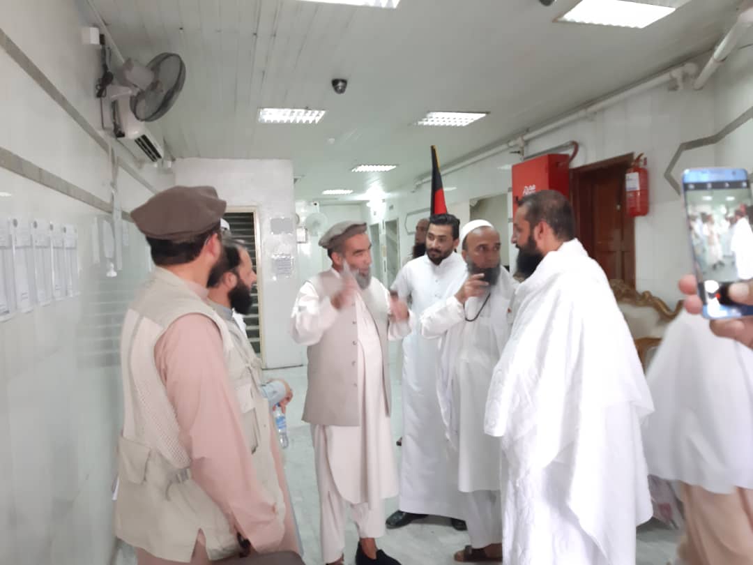 ترحیل مکه