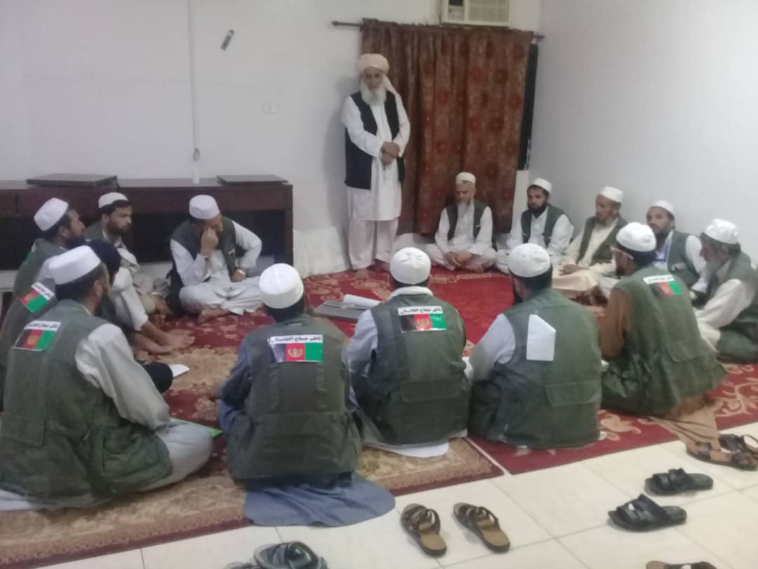 جلسات ناظمین