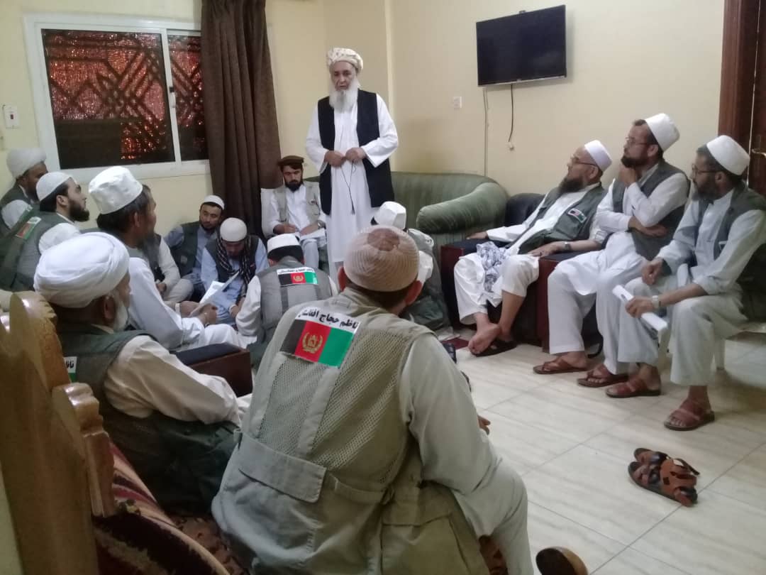 جلسات ناظمین