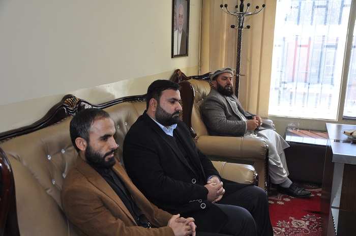رئیس جدید