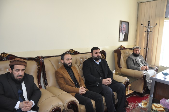 رئیس جدید