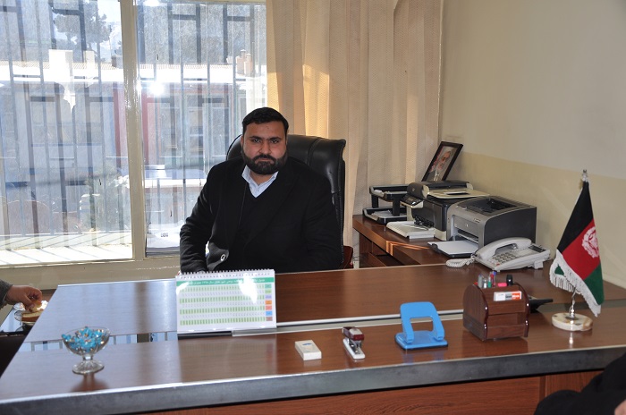 رئیس جدید