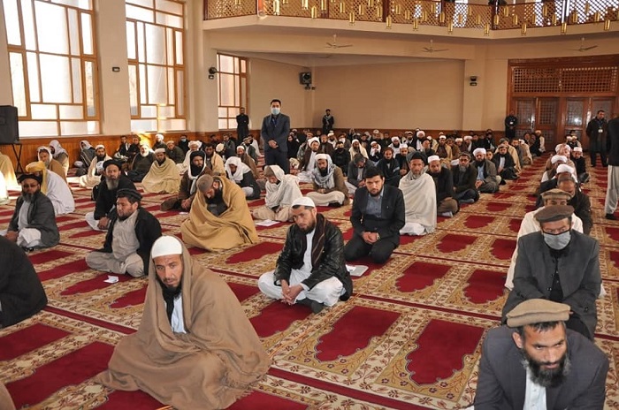امتحان ناظمین زون مرکز