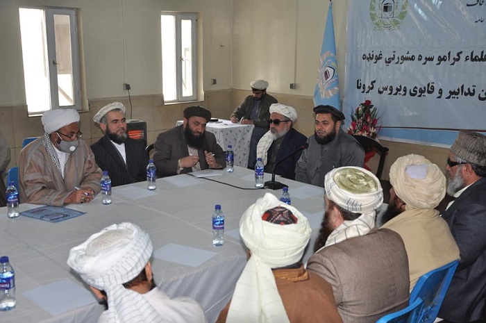 تدویر جلسه مشورتی علما پیرامون وقایه ویروس کرونا