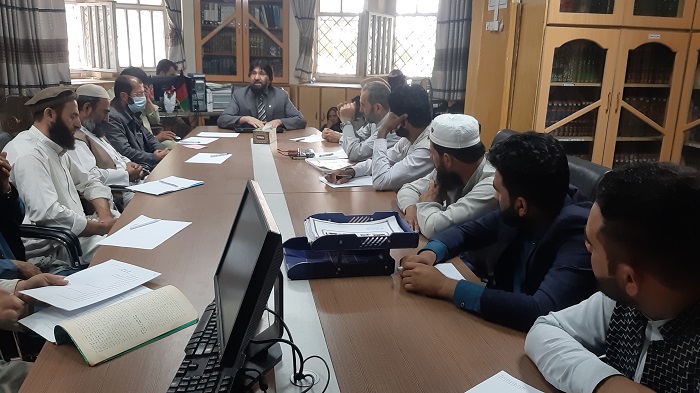 ورکشاپ آموزشی روش تحقیق برگزارشد