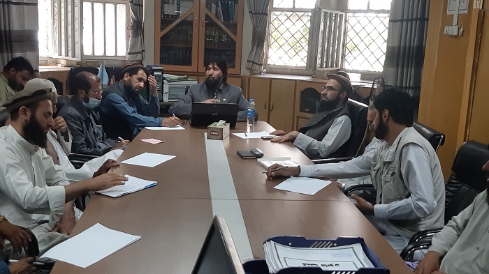ورکشاپ آموزشی روش تحقیق برگزارشد