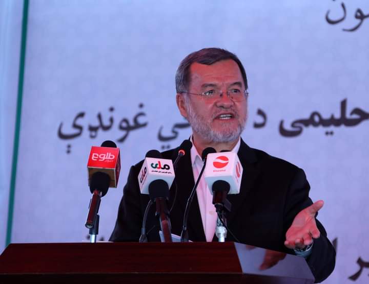 د ارشاد، حج او اوقافو وزارت نوی سرپرست او نوماند وزیر معرفي شو.