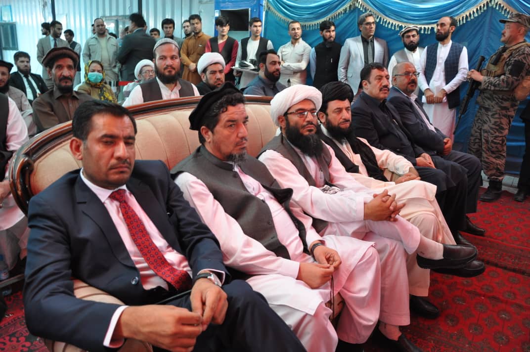 د ارشاد، حج او اوقافو وزارت نوی سرپرست او نوماند وزیر معرفي شو.