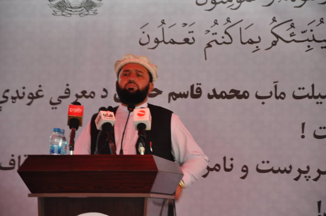 د ارشاد، حج او اوقافو وزارت نوی سرپرست او نوماند وزیر معرفي شو.