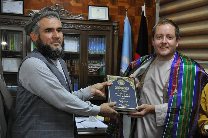 مسلمان شدن بریتانیایی