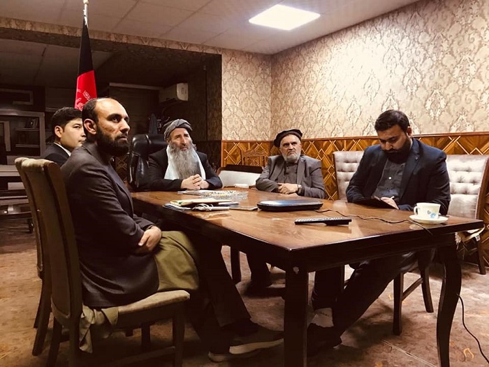 د اسلامي همکاریو سازمان د غړو هیوادونو او دیني چارو وزیرانو او ددې هیوادونو د لویو مفتیانو تر منځ د معاصرو مسایلو په اړه مشورتي ناسته