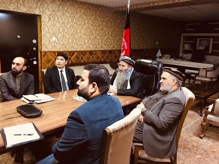 د اسلامي همکاریو سازمان د غړو هیوادونو او دیني چارو وزیرانو او ددې هیوادونو د لویو مفتیانو تر منځ د معاصرو مسایلو په اړه مشورتي ناسته