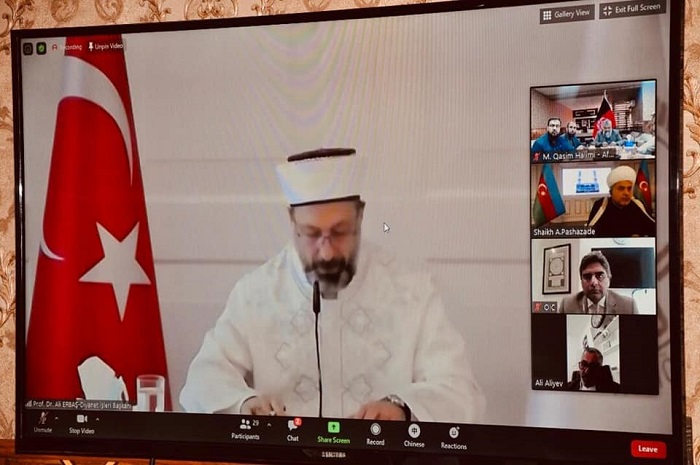 د معاصرې نړۍ ننګونې « نفرت خورونکې ویناوي ، تروریزم ، افراط ګرايي 