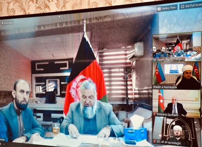 د معاصرې نړۍ ننګونې « نفرت خورونکې ویناوي ، تروریزم ، افراط ګرايي 