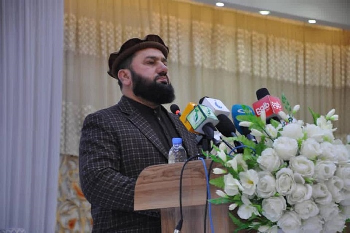 د قراءاتو د عالي معهد د لومړۍ او د قرآن کریم د حفظ او تجوید حلقې د دوېیمې دورې د فراغت غونډه 