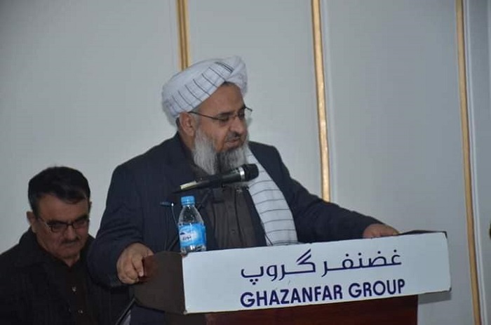 په فاریاب ولایت کې د آقینې جامع جومات پرانیسته