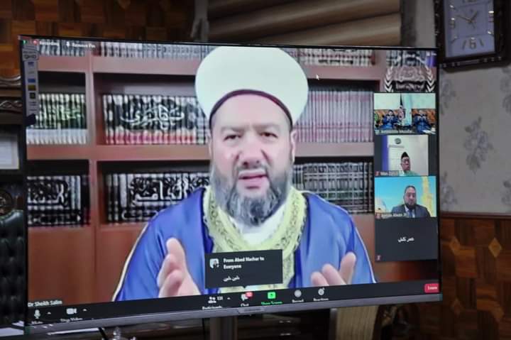 نشست بین المللی کشور های اسلامی به مناسبت اعجاز اسراء و معراج