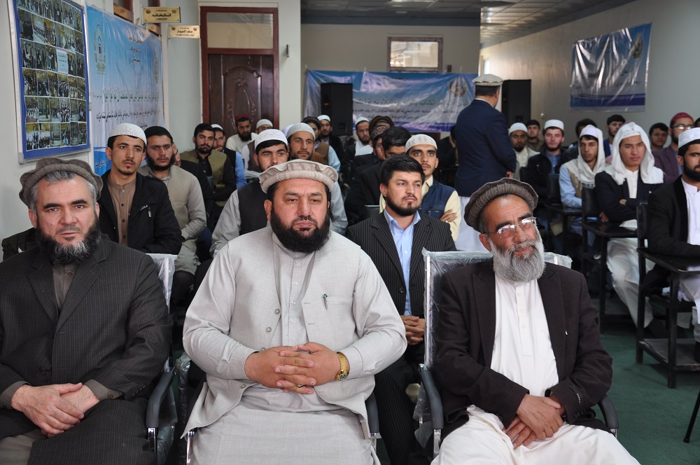 آغاز دروس دور سوم انستیتوت معهد عالی قراءات 