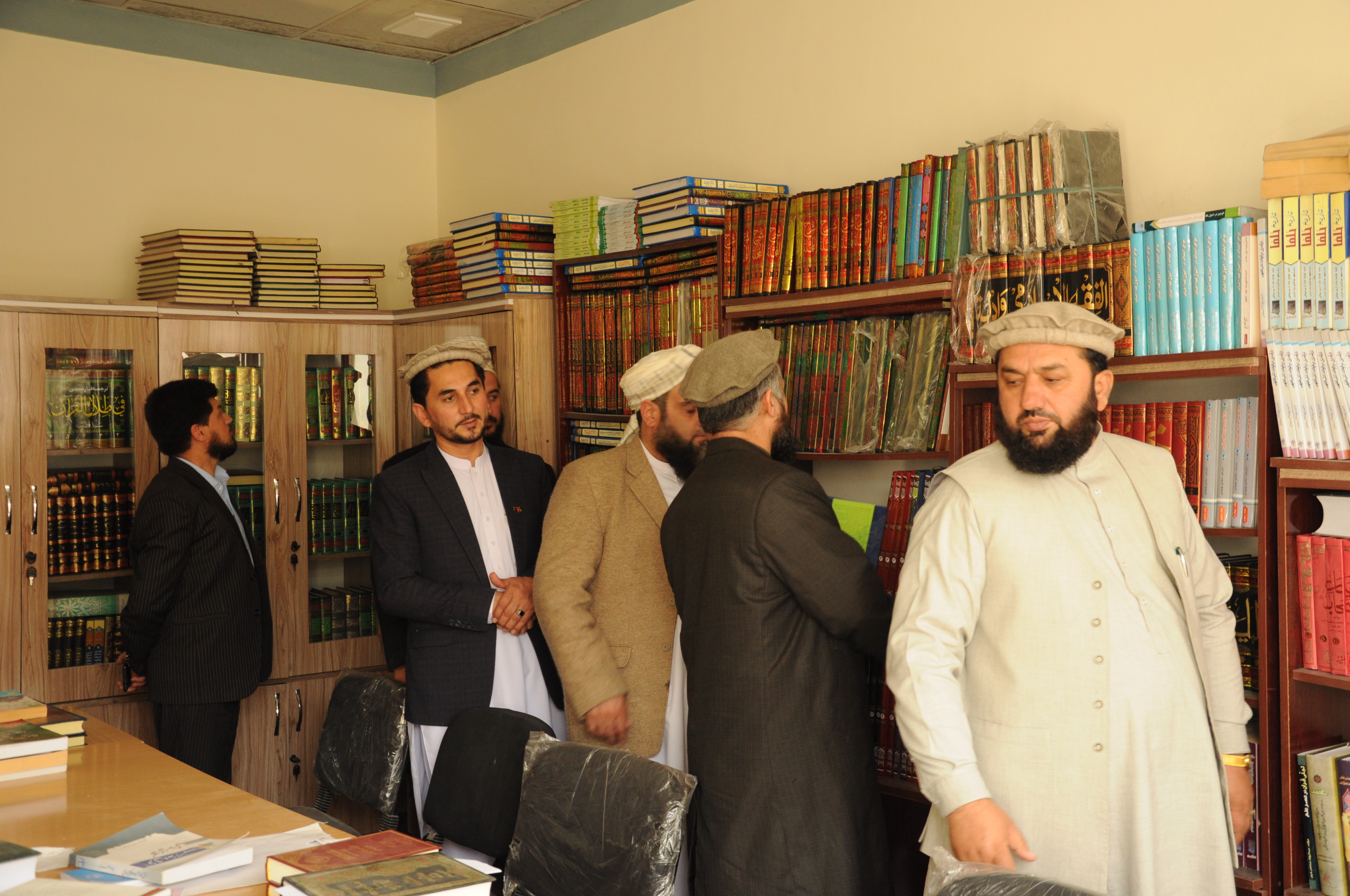 آغاز دروس دور سوم انستیتوت معهد عالی قراءات 