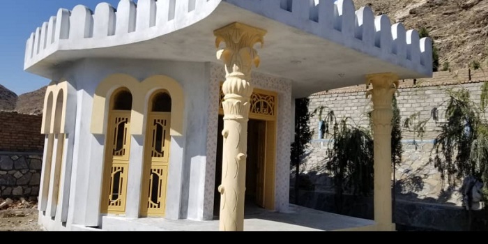د کونړ ولایت په څوکۍ ولسوالۍ کې د ښځینه و لپاره د یو محراب جومات پرانیسته وشوه