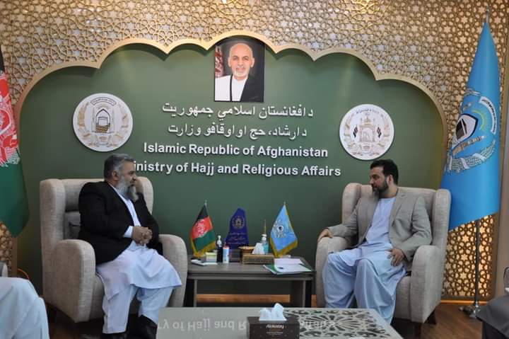 رئیس محیط زیست