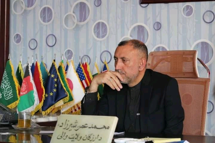 سمپوزیوم ملی وډیوئی ومجازی، مشوره دهی ونظر سنجی رئیسان ونمایندگان ادارات خدمات ملکی ۳۴ولایات افغانستان پیرامون سند چارچوب ملی صلح