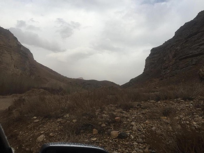 سفرمولوي تاج الدين فروتن رئيس ارشاد، حج واوقاف و ريس امورزنان آن ولایت به ولسوالي سيغان 
