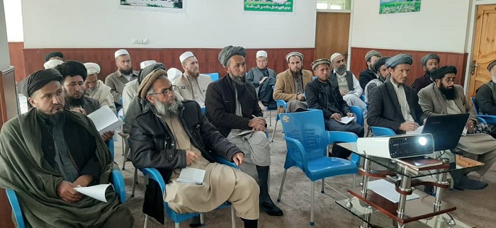ورکشاپ آموزشی کارشیوه جدید ارزیابی اجراات 