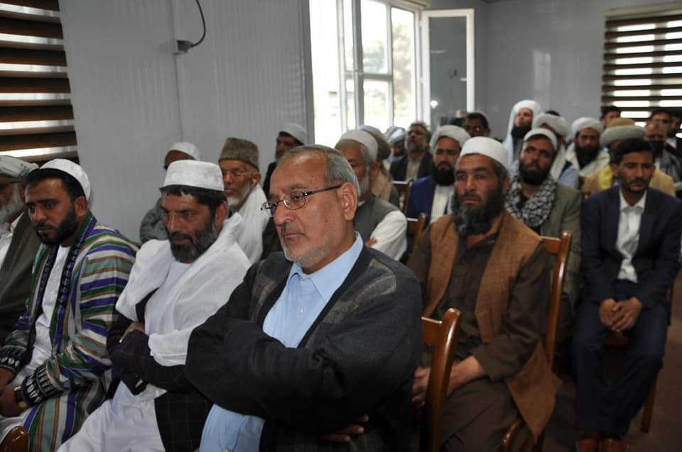 جلسه مشورتی رهبری وزارت ارشاد، حج و اوقاف با مرشدان اهل تصوف و عرفان