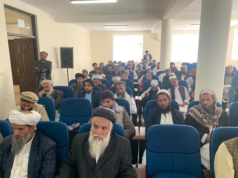 جریان مسابقه ملی حفظ قرآنکریم مرحله ابتدائی ولایت کاپیسا