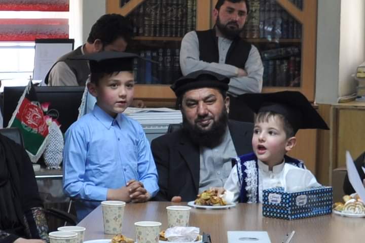 محفل کودکستان