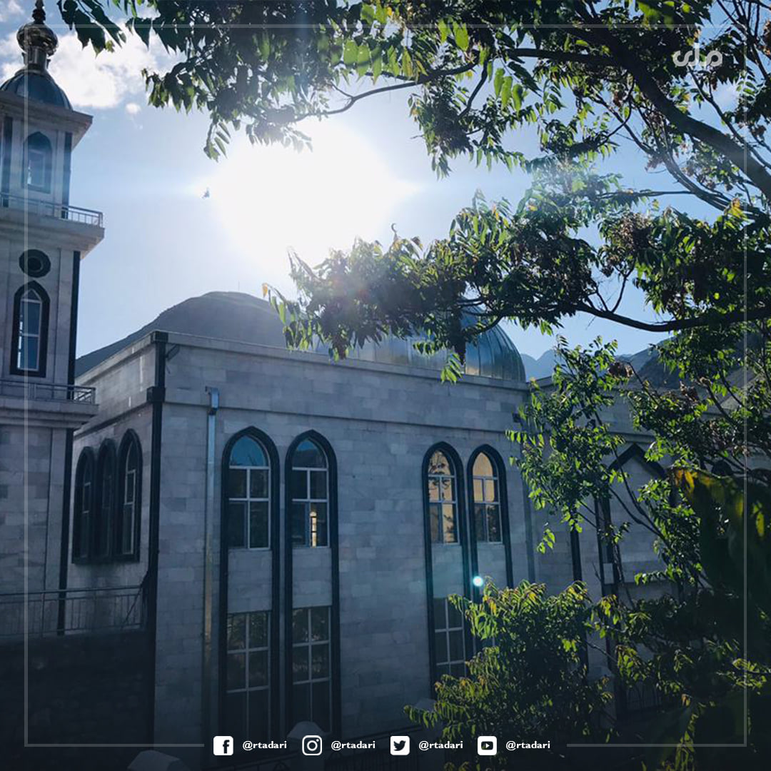افتتاح مسجد شریف عیدگاهِ ولایت پنجشیر