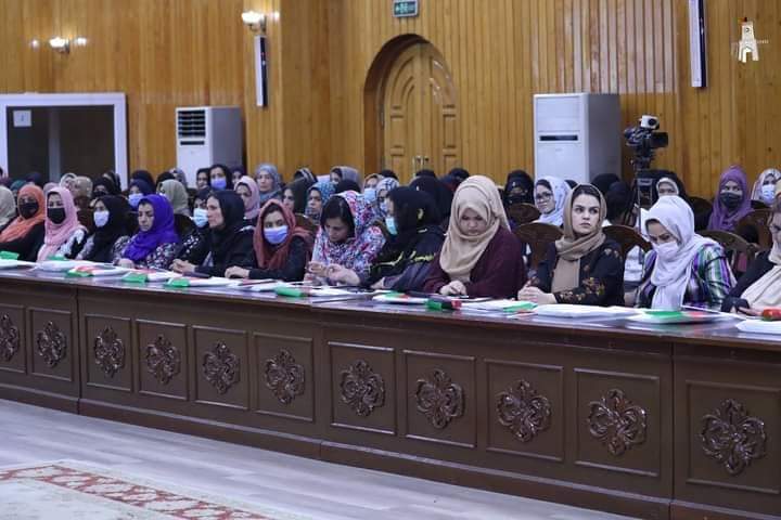 قدر دانی از دهه نزول قران کریم و فعالیت های قرانی خواهران