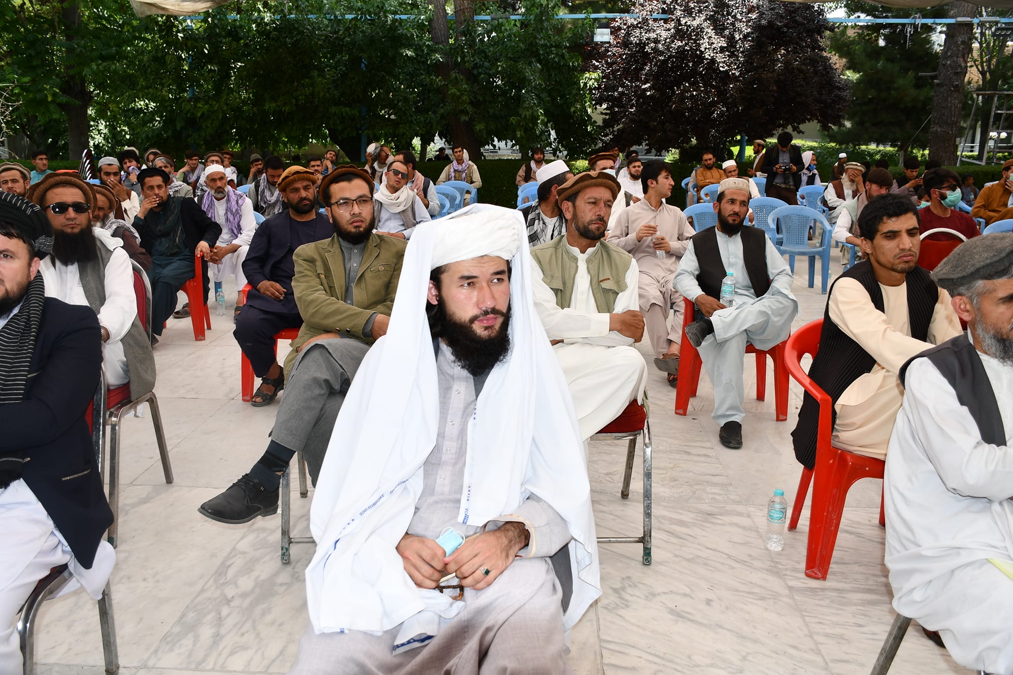 گرامی‌داشت از نخستین سالیاد شهادت مولوی عزیزالله مفلح خطیب مسجد جامع شیرشاه سوری