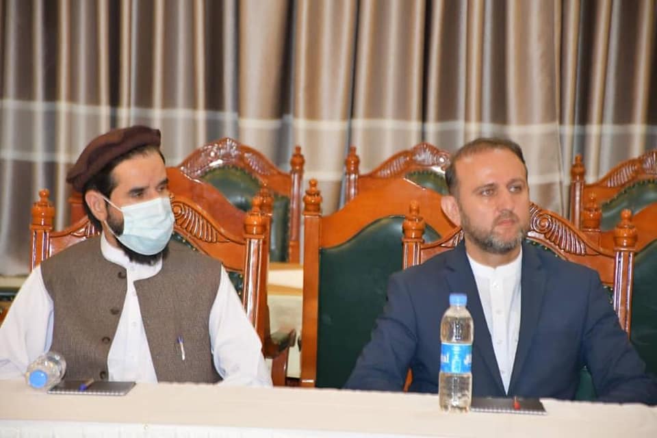توضیح و تشریح پالیسی دینی وزارت ارشاد حج و اوقاف و قدردانی از تلویزیون ملی و مرکز رسانه ها