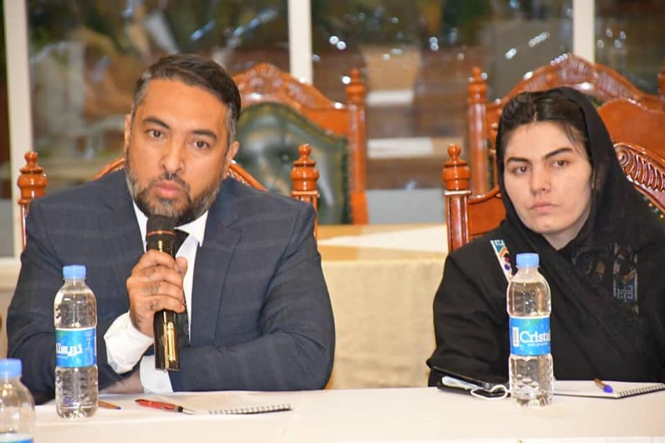 توضیح و تشریح پالیسی دینی وزارت ارشاد حج و اوقاف و قدردانی از تلویزیون ملی و مرکز رسانه ها