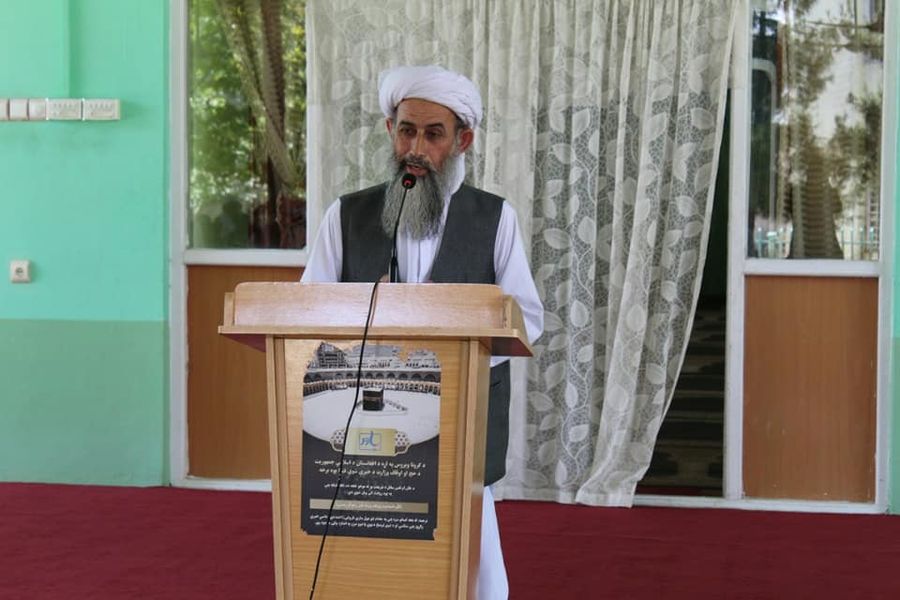 علمای افغانستان از اعلامیه‌ای کنفرانس صلح در مکه مکرمه اعلام حمایت کردند