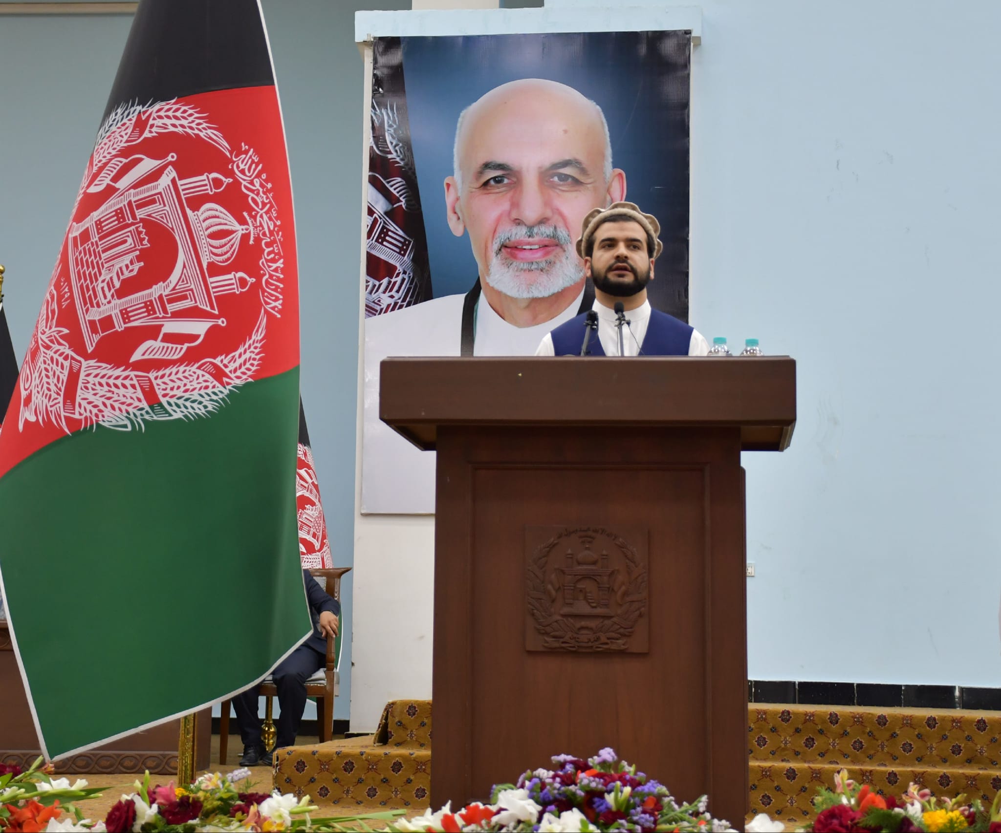 علما کرام طی گردهمایی بزرگ خواهان آتش بس فوری و تامین صلح در کشور شده و جنگ جاری را ناروا و برادرکشی خواندند.