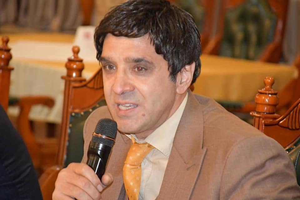 توضیح و تشریح پالیسی دینی وزارت ارشاد حج و اوقاف و قدردانی از تلویزیون ملی و مرکز رسانه ها