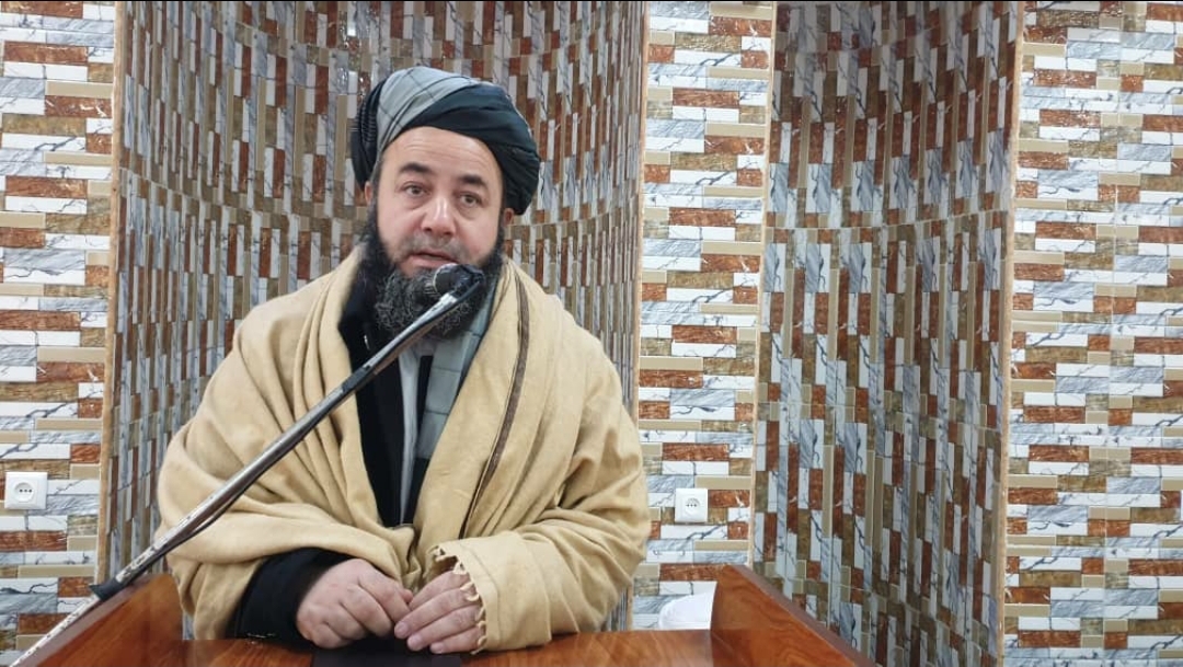 مسجد محمدرسول (الله صلی الله علیه وسلم) در شهر تالقان توسط مفتی عبدالرحمن غزنوی رئیس ارشاد، حج واوقاف ولایت تخار افتتاح و به بهره برداری سپرده شد.