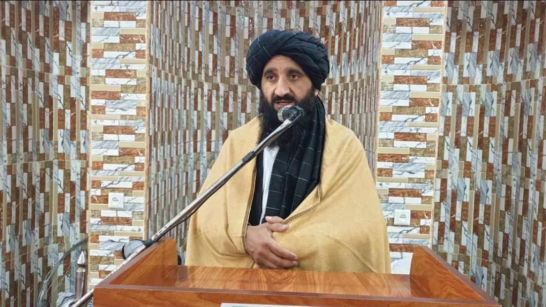 مسجد محمدرسول (الله صلی الله علیه وسلم) در شهر تالقان توسط مفتی عبدالرحمن غزنوی رئیس ارشاد، حج واوقاف ولایت تخار افتتاح و به بهره برداری سپرده شد.
