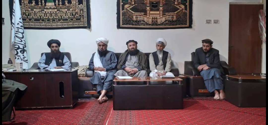 د ننګرهار ولایت د ارشاد، حج او اوقافو رئيس مولوي عبدالواسع اخندزاده ترمشرۍ لاندې اداري غونډه ترسره شوه، چې د تيرو شپږو میاشتو فعلیتونه وارزول شول.