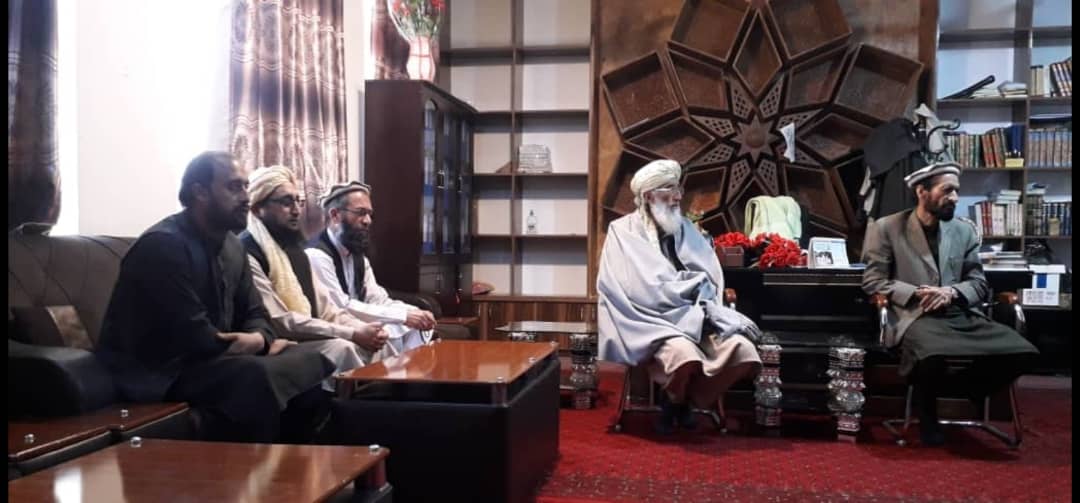 د ننګرهار ولایت د ارشاد، حج او اوقافو رئيس مولوي عبدالواسع اخندزاده ترمشرۍ لاندې اداري غونډه ترسره شوه، چې د تيرو شپږو میاشتو فعلیتونه وارزول شول.