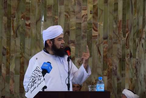 ز فراغت شماری از حافظان قرآن‌کریم در ولایت جوزجان طی همایشی، گرامیداشت به عمل آمد