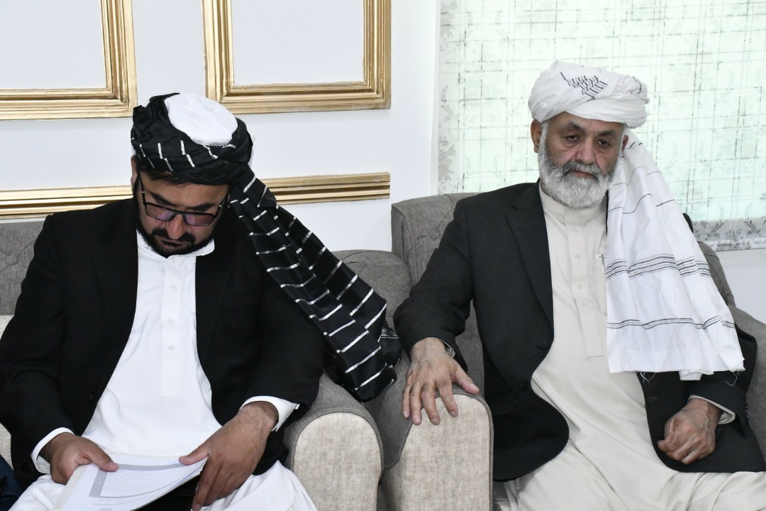 د اسلامي نظام د پياوړتيا لپاره صادقانه خدمت کول عبادت دی