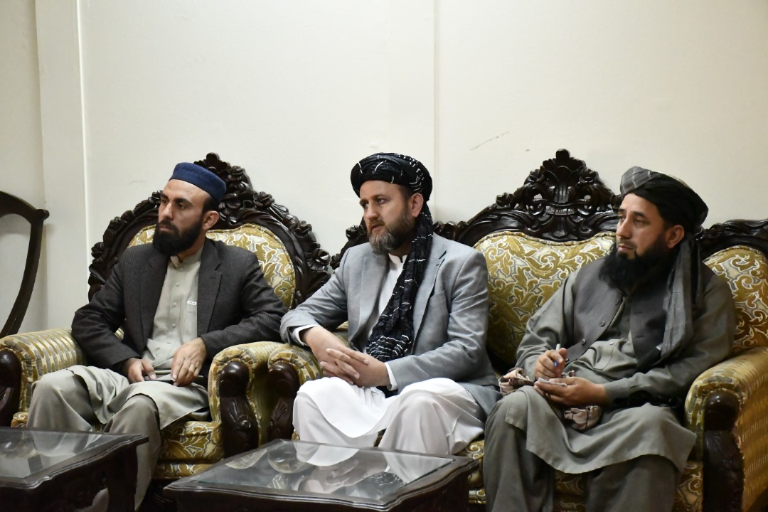 د ارشاد حج او اوقافو وزارت په همکارۍ مستحقو کورنیو ته د ترکيې هېواد د مرستو