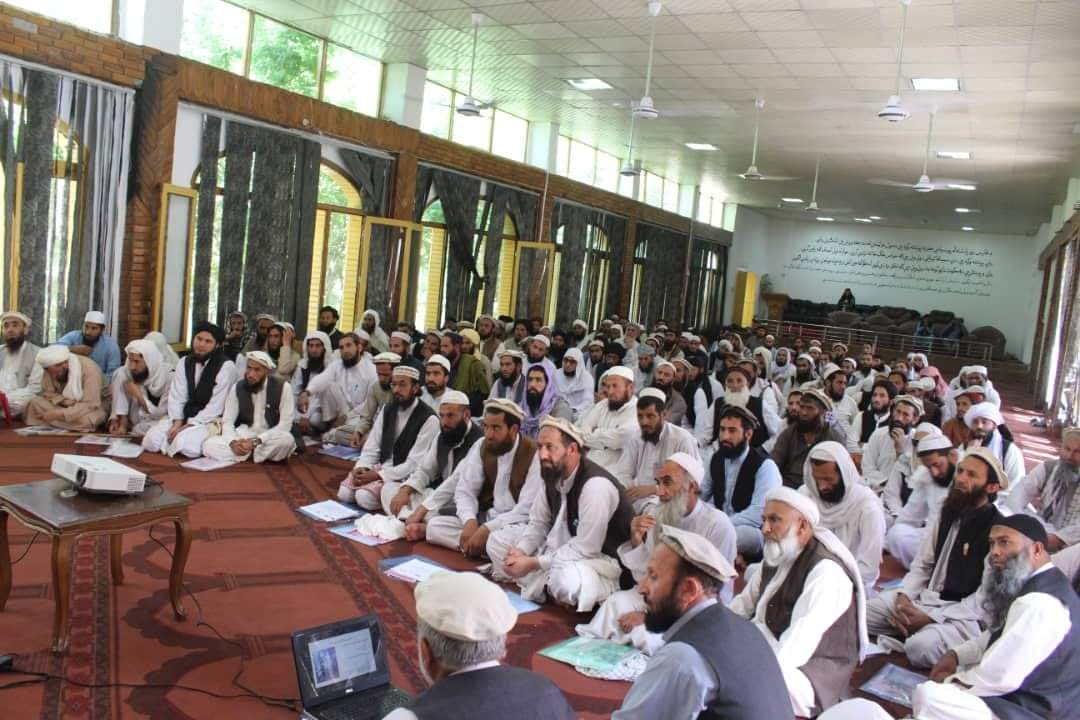 آغاز مسابقات تلاوت قرآن‌کریم تحت عنوان - ستاره قرآن - در بدخشان
