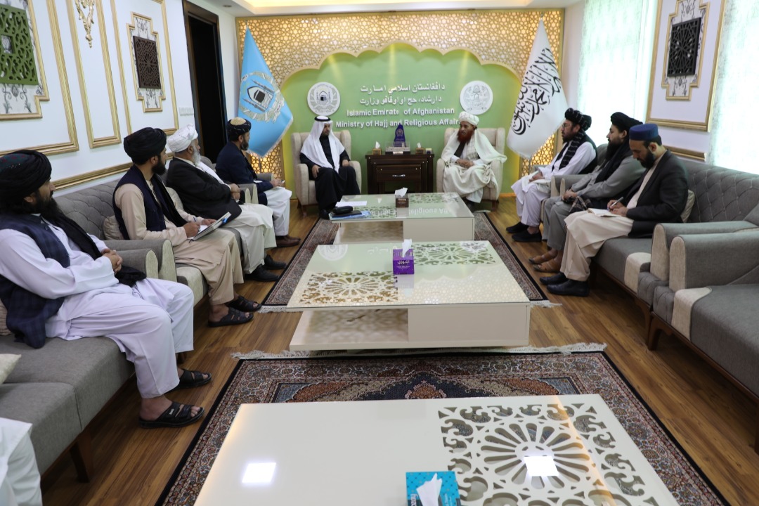 ملاقات با سفیر سعودی